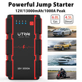 Car Jump Starter