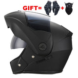 Unisex Racing Motorcycle Helmet