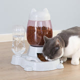 2-IN-1 Automatic Pet Feeder