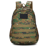Large Capacity Camouflage Backpack