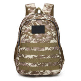 Large Capacity Camouflage Backpack