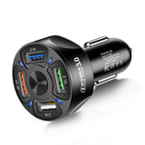 Car Mobile Phone USB Charger