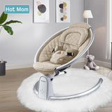 Electric Bluetooth Baby Bouncer