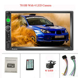 7 INCH HD Touch Screen Multimedia Player