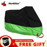 Waterproof UV Protective Motorcycle Cover