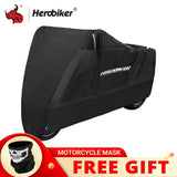 Waterproof UV Protective Motorcycle Cover