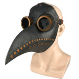 Steampunk Doctor Bird Mask