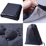 Stylish Magnetic Waterproof Shade Cover