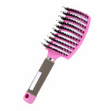 Women Hair Scalp Massage Comb
