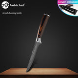 Stainless Steel Kitchen Knives Set