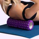 Yoga Column Sport Gym Foam Roller