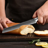 1-10 Pcs Kitchen Knives Set