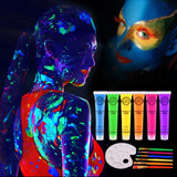 Colorful Body Painting Kits