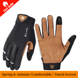 Touch Screen MTB Bike Gloves