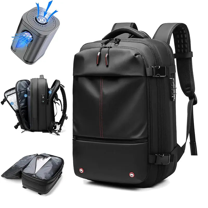 17-Inch Laptop Backpack