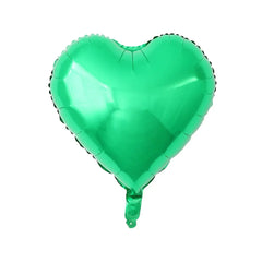 Star & Heart Aluminum Balloons