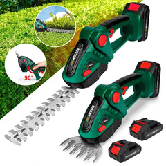 Cordless Electric Hedge Trimmer