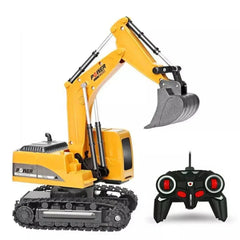 2.4Ghz 6 Channel 1:24 RC Excavator Toy sitodo