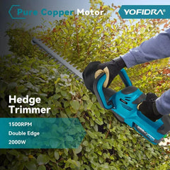 2000W Electric Hedge Trimmer sitodo