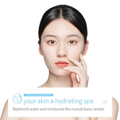 20pcs Centella Collagen Face Mask - Sitodo