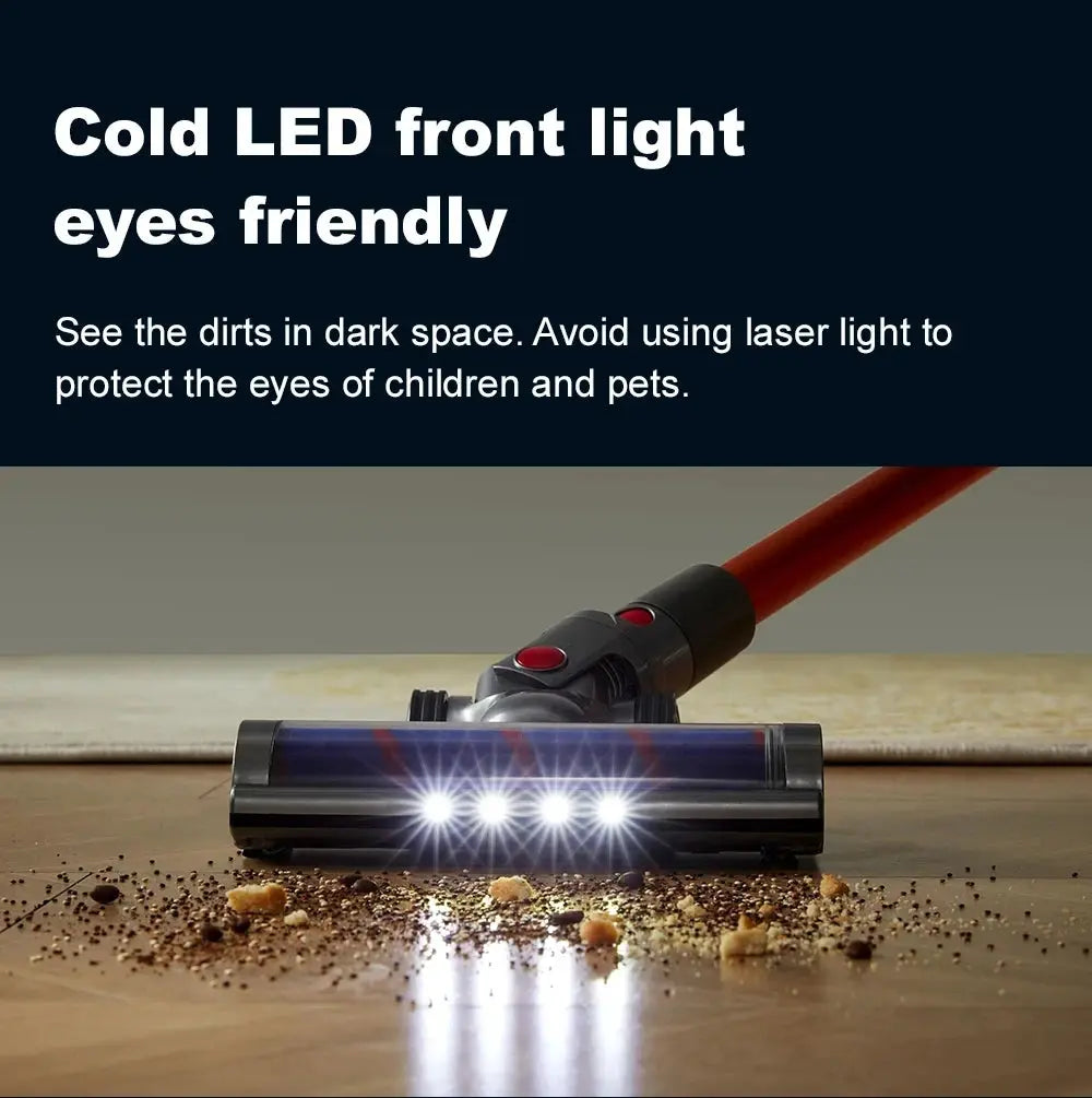 27000PA Cordless Handheld Vacuum Cleaner sitodo