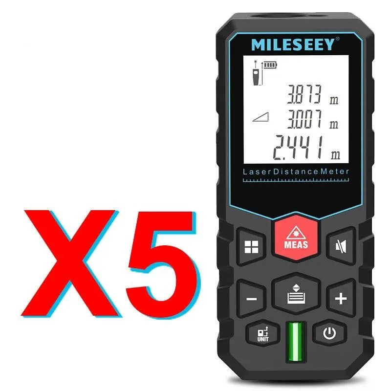 ±2mm Accuracy Laser Distance Meter sitodo