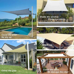 300D Polyester UV-Proof Sunshine Canopy - Sitodo