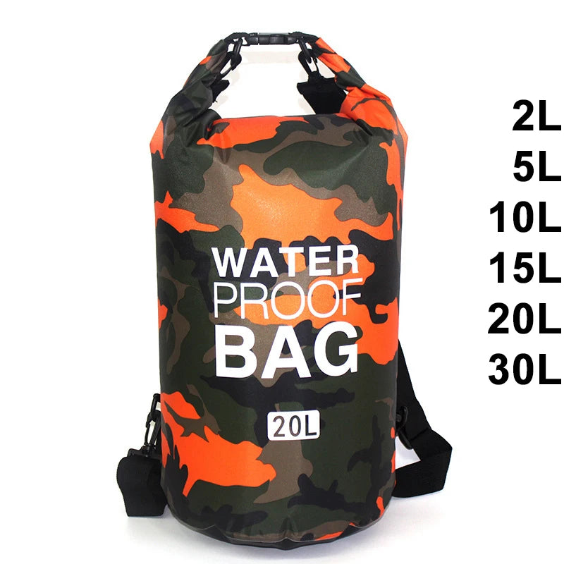 30L Outdoor Waterproof Bag