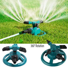 360-degree Automatic Rotating Sprinkler - Sitodo