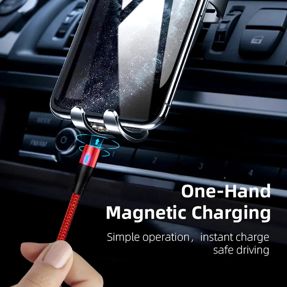 360° Rotate Magnetic Type-C Cable - Sitodo