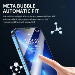 3Pcs Tempered Glass Screen Protector - Sitodo