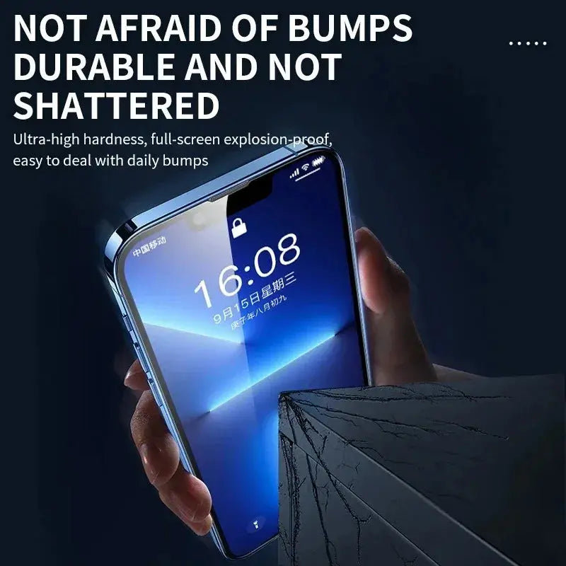 3Pcs Tempered Glass Screen Protector - Sitodo