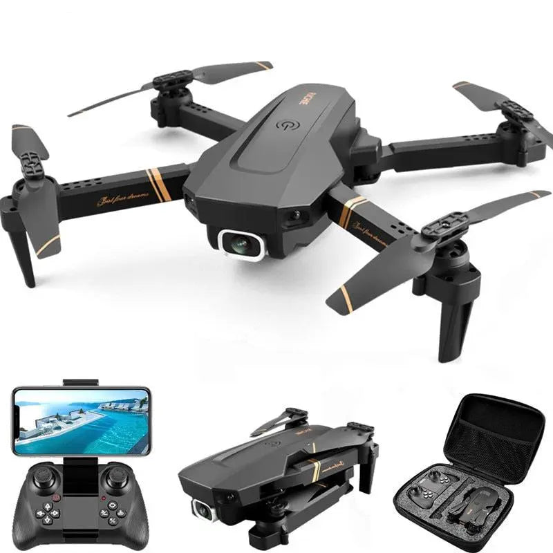 4k HD Wide Angle Camera 1080P WiFi FPV Drone sitodo