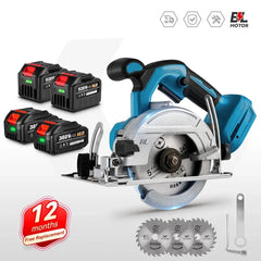 5-inch Brushless Electric Circular Saw - Sitodo