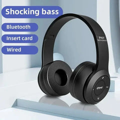 5.0 Bluetooth Stereo Headset sitodo