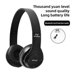 5.0 Bluetooth Stereo Headset sitodo