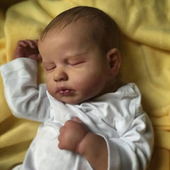 50cm Realistic Baby Reborn Doll sitodo