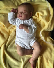 50cm Realistic Baby Reborn Doll sitodo