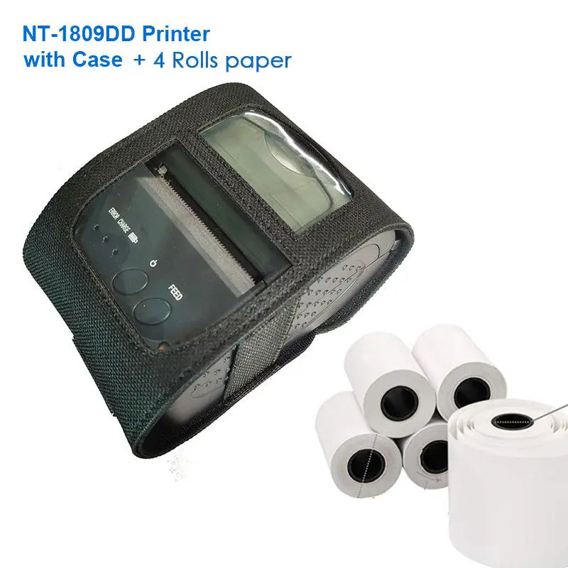 58mm Bluetooth Thermal Receipt Printer sitodo