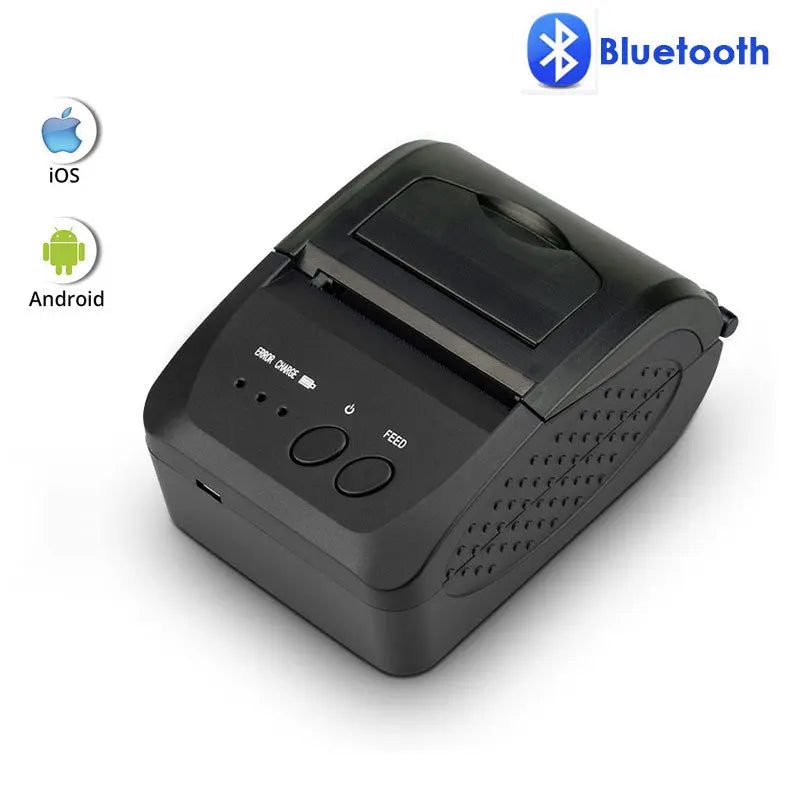 58mm Bluetooth Thermal Receipt Printer sitodo