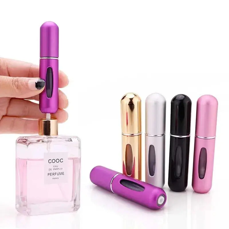 5ml Portable Perfume Spray Bottle sitodo