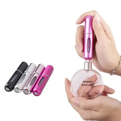 5ml Portable Perfume Spray Bottle sitodo