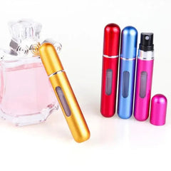 5ml Portable Perfume Spray Bottle sitodo