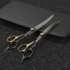 6.5 Inch Pet Grooming Scissors sitodo