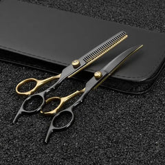 6.5 Inch Pet Grooming Scissors sitodo