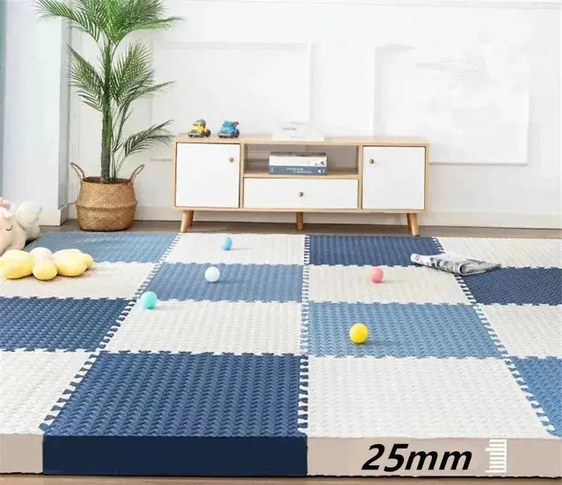 6PCS Baby Activity Gym & Playmat sitodo