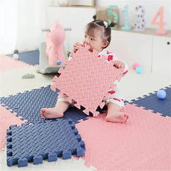 6PCS Baby Activity Gym & Playmat sitodo