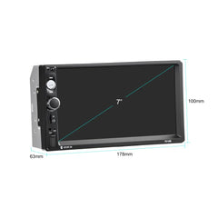 7 INCH HD Touch Screen Multimedia Player sitodo