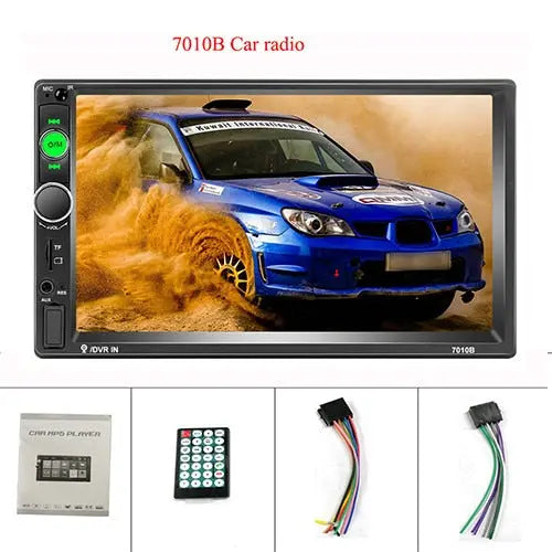 7 INCH HD Touch Screen Multimedia Player sitodo