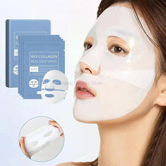 Absorbable Bio-Collagen Deep Moisturizing Mask - Sitodo